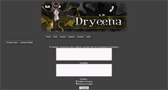 Desktop Screenshot of dryeena.furryplay.com